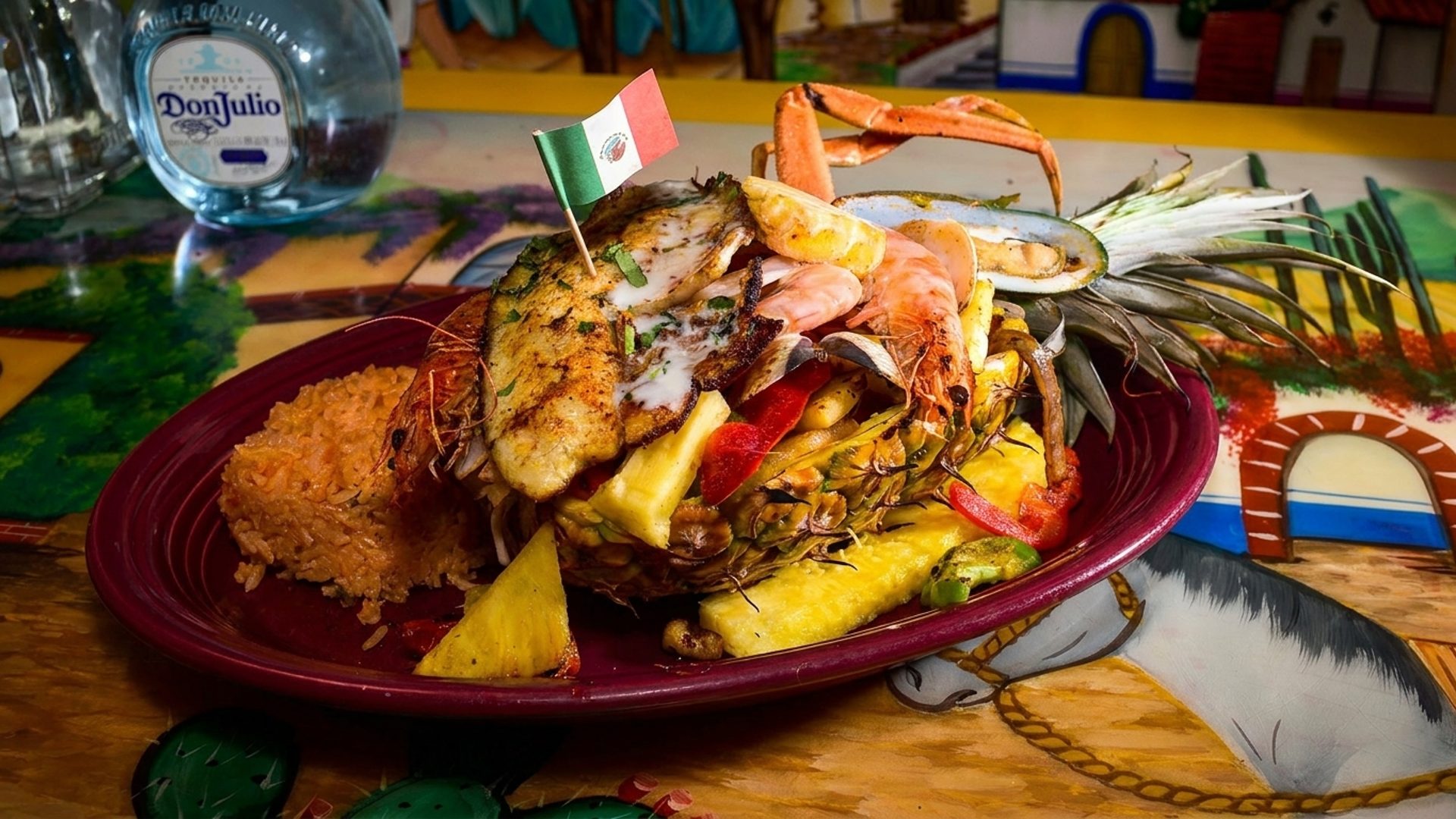 Fajitas Mexican Restaurant Rewards