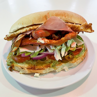 Torta: Milanesa de Res