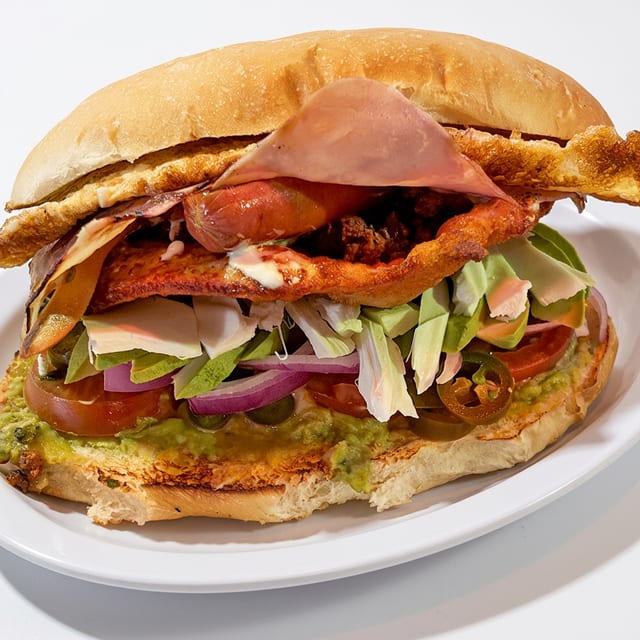 Torta: Huevo.