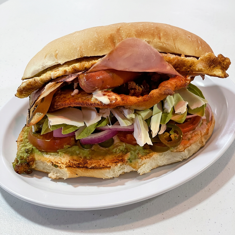 Tortas That Delight Your Taste Buds